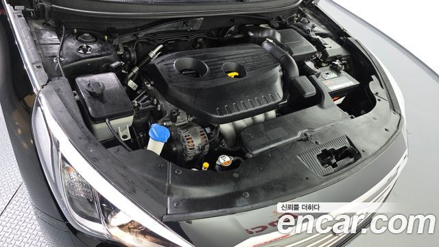 Hyundai Sonata (LF) LPI Modern(Handicapped) 2015 — фото 6