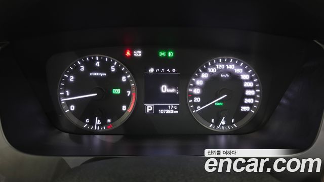 Hyundai Sonata (LF) LPI Modern(Handicapped) 2015 — фото 8