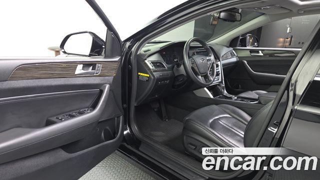 Hyundai Sonata (LF) LPI Modern(Handicapped) 2015 — фото 10