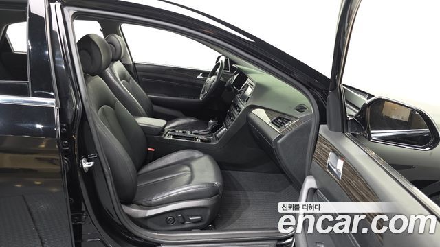 Hyundai Sonata (LF) LPI Modern(Handicapped) 2015 — фото 11