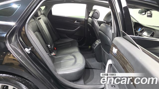 Hyundai Sonata (LF) LPI Modern(Handicapped) 2015 — фото 12
