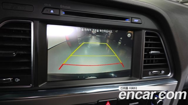Hyundai Sonata (LF) LPI Modern(Handicapped) 2015 — фото 15