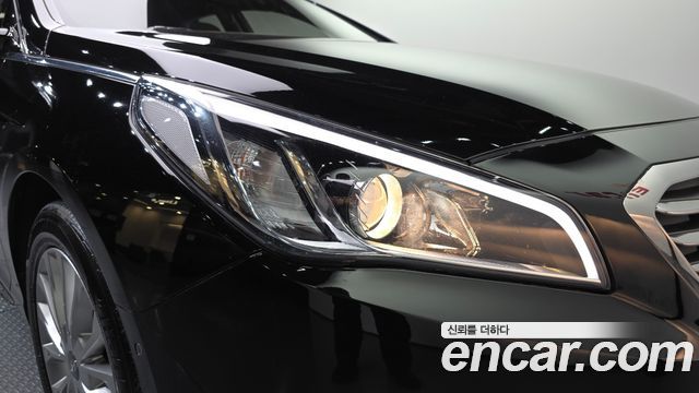 Hyundai Sonata (LF) LPI Modern(Handicapped) 2015 — фото 22
