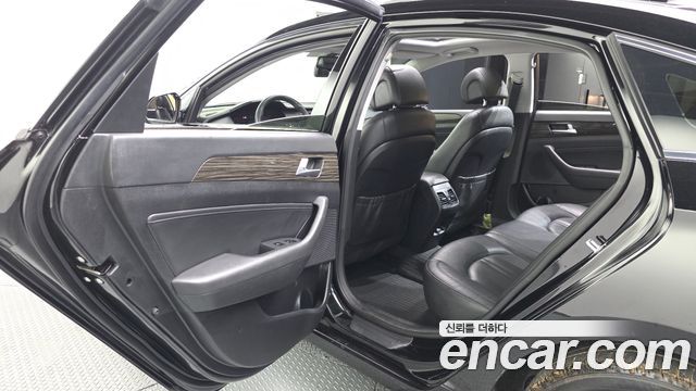 Hyundai Sonata (LF) LPI Modern(Handicapped) 2015 — фото 26