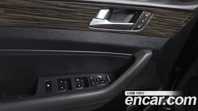 Hyundai Sonata (LF) LPI Modern(Handicapped) 2015 — фото 30