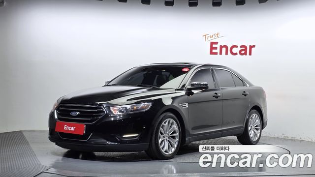 Ford Taurus 3.5 Limited 6th