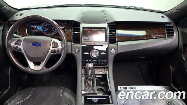 Ford Taurus 3.5 Limited 6th 2015 — фото 7