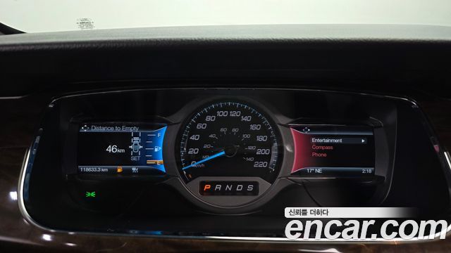 Ford Taurus 3.5 Limited 6th 2015 — фото 8