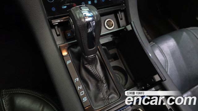 Ford Taurus 3.5 Limited 6th 2015 — фото 9