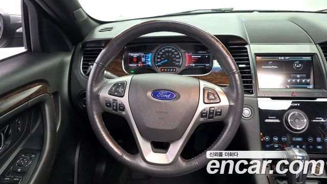Ford Taurus 3.5 Limited 6th 2015 — фото 13