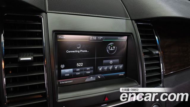 Ford Taurus 3.5 Limited 6th 2015 — фото 14