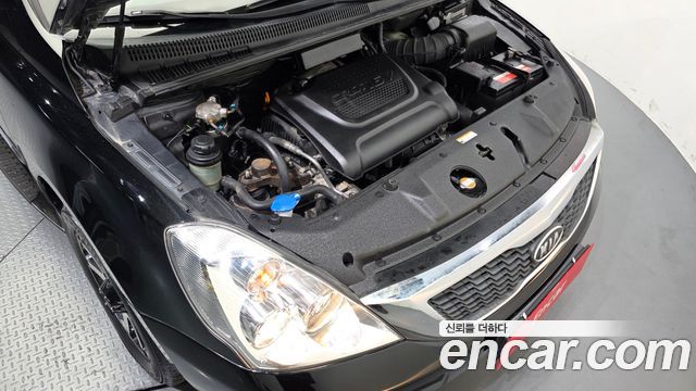 Kia Carnival R New Carnival Limousine GLX High-Deluxe 2012 — фото 6