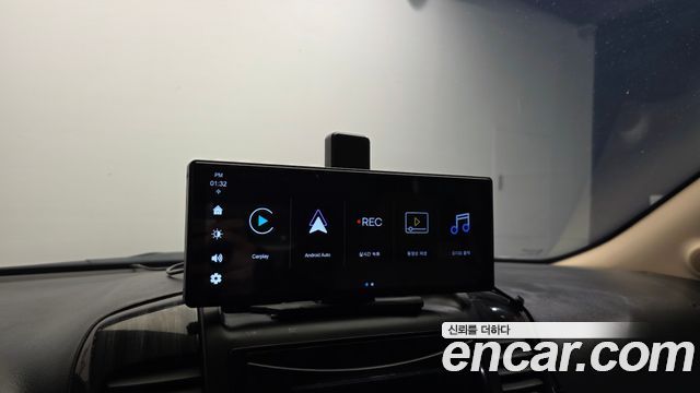 Kia Carnival R New Carnival Limousine GLX High-Deluxe 2012 — фото 14