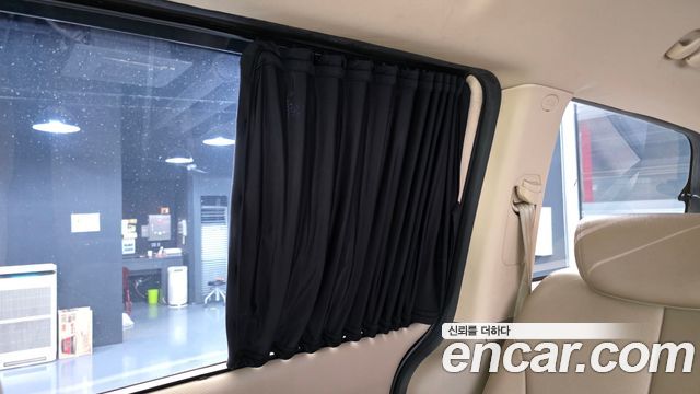 Kia Carnival R New Carnival Limousine GLX High-Deluxe 2012 — фото 17