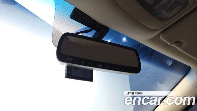 Kia Carnival R New Carnival Limousine GLX High-Deluxe 2012 — фото 19
