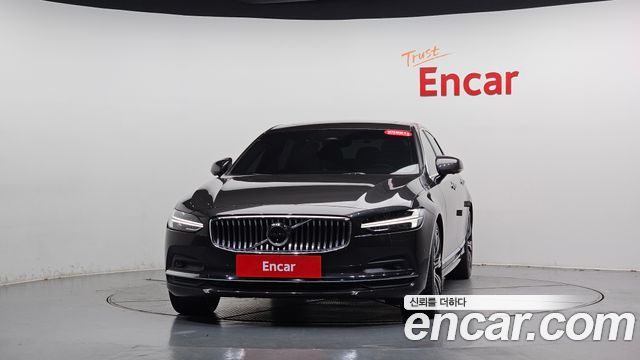 Volvo S90 B6 AWD Ultimate Bright 2023 — фото 3