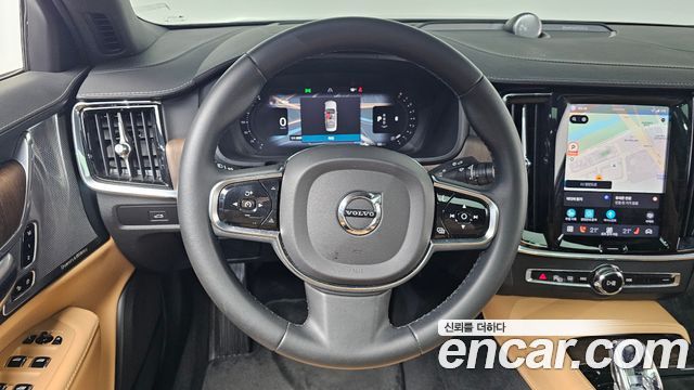 Volvo S90 B6 AWD Ultimate Bright 2023 — фото 15