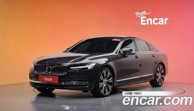 Volvo S90 B6 AWD Ultimate Bright