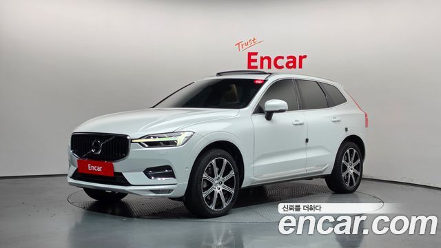 Volvo XC60 (II) D5 Inscription