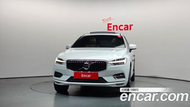 Volvo XC60 (II) D5 Inscription 2019 — фото 3
