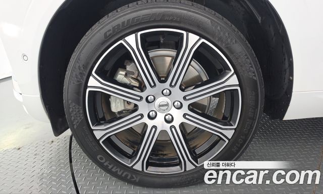 Volvo XC60 (II) D5 Inscription 2019 — фото 5