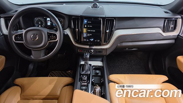 Volvo XC60 (II) D5 Inscription 2019 — фото 7