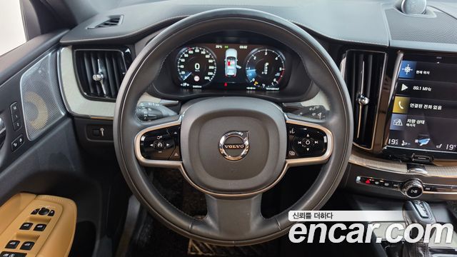 Volvo XC60 (II) D5 Inscription 2019 — фото 13