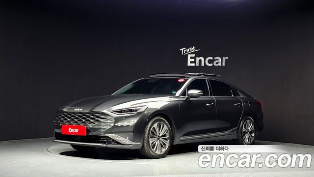 Kia K8 Hybrid Signature