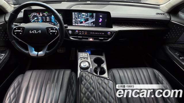Kia K8 Hybrid Signature 2023 — фото 7