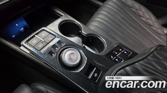 Kia K8 Hybrid Signature 2023 — фото 9