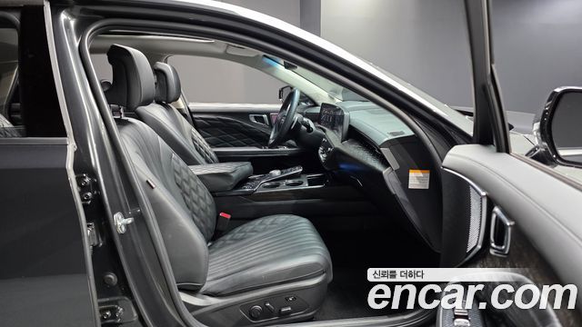 Kia K8 Hybrid Signature 2023 — фото 11