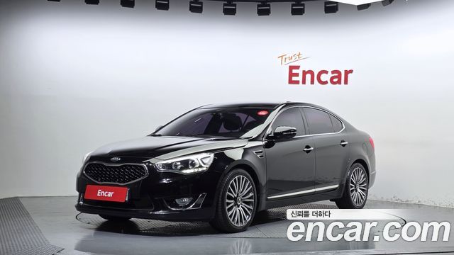 Kia K7 3.0 GDI Prestige Specia