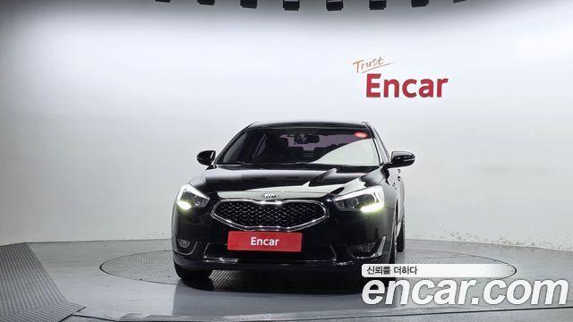 Kia K7 3.0 GDI Prestige Specia 2013 — фото 3