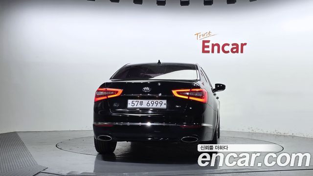Kia K7 3.0 GDI Prestige Specia 2013 — фото 4