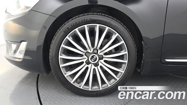 Kia K7 3.0 GDI Prestige Specia 2013 — фото 5