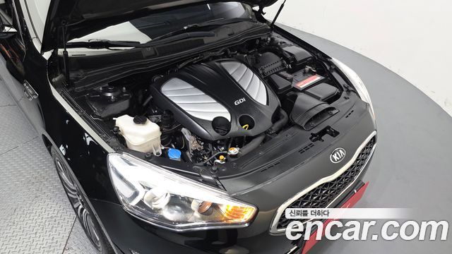 Kia K7 3.0 GDI Prestige Specia 2013 — фото 6