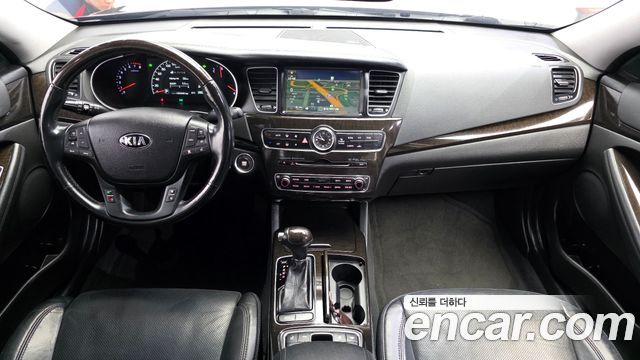 Kia K7 3.0 GDI Prestige Specia 2013 — фото 7