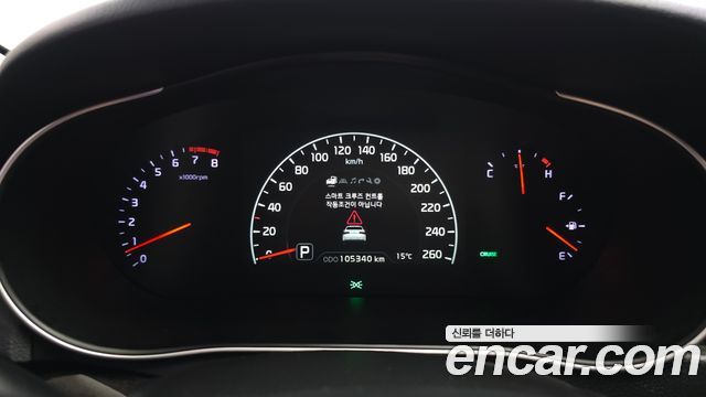 Kia K7 3.0 GDI Prestige Specia 2013 — фото 8
