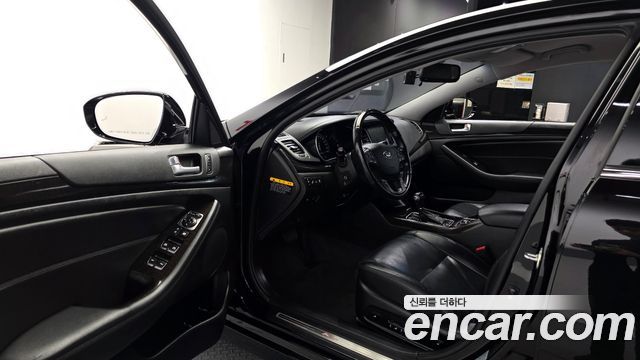 Kia K7 3.0 GDI Prestige Specia 2013 — фото 10