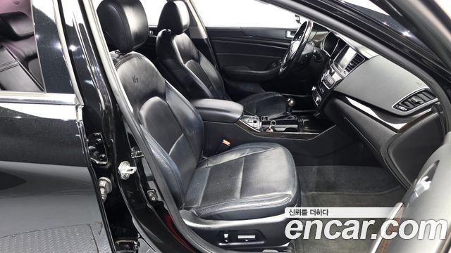 Kia K7 3.0 GDI Prestige Specia 2013 — фото 11