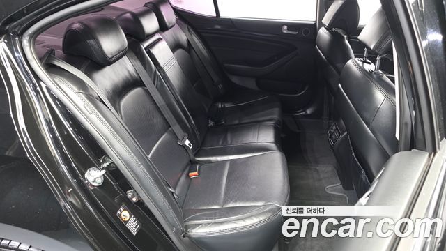 Kia K7 3.0 GDI Prestige Specia 2013 — фото 12