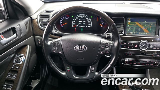 Kia K7 3.0 GDI Prestige Specia 2013 — фото 13