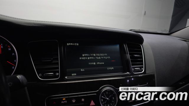 Kia K7 3.0 GDI Prestige Specia 2013 — фото 16