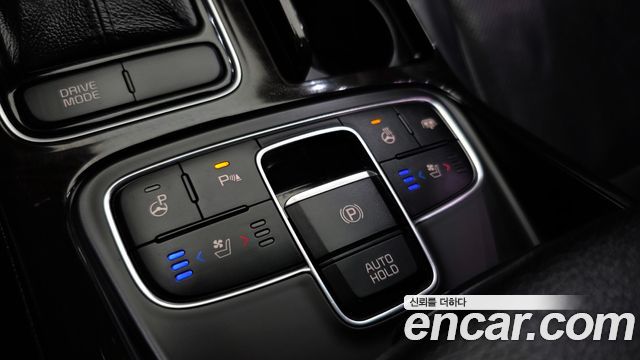 Kia K7 3.0 GDI Prestige Specia 2013 — фото 17