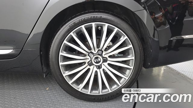 Kia K7 3.0 GDI Prestige Specia 2013 — фото 21
