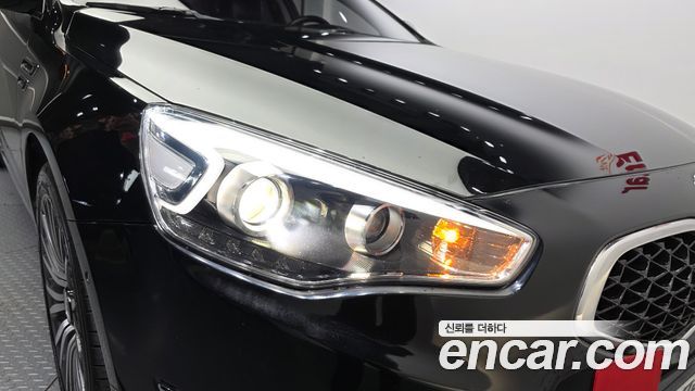 Kia K7 3.0 GDI Prestige Specia 2013 — фото 22