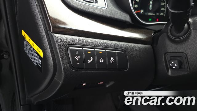 Kia K7 3.0 GDI Prestige Specia 2013 — фото 27