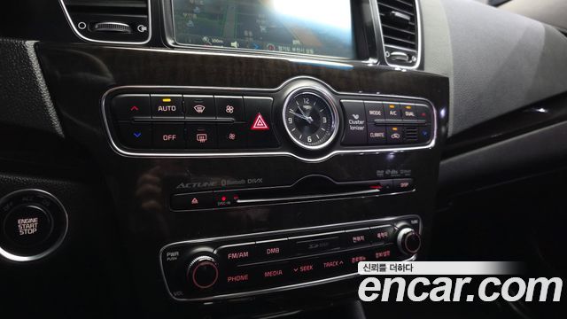 Kia K7 3.0 GDI Prestige Specia 2013 — фото 29