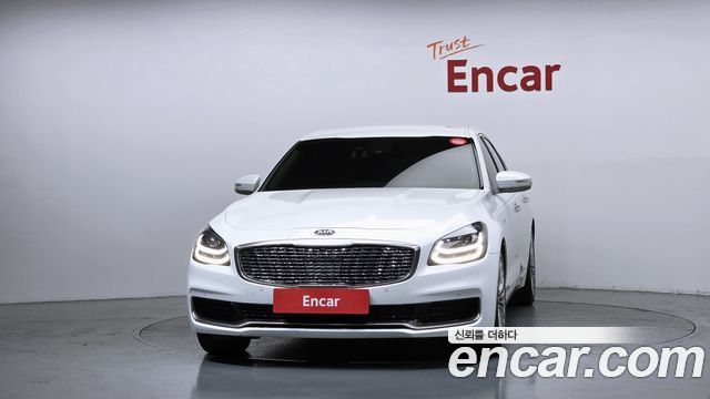 Kia K9 3.8 GDI AWD PlatinumⅡ 2019 — фото 3