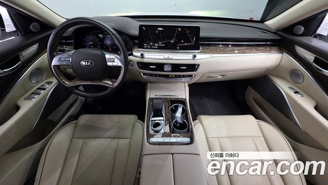 Kia K9 3.8 GDI AWD PlatinumⅡ 2019 — фото 7